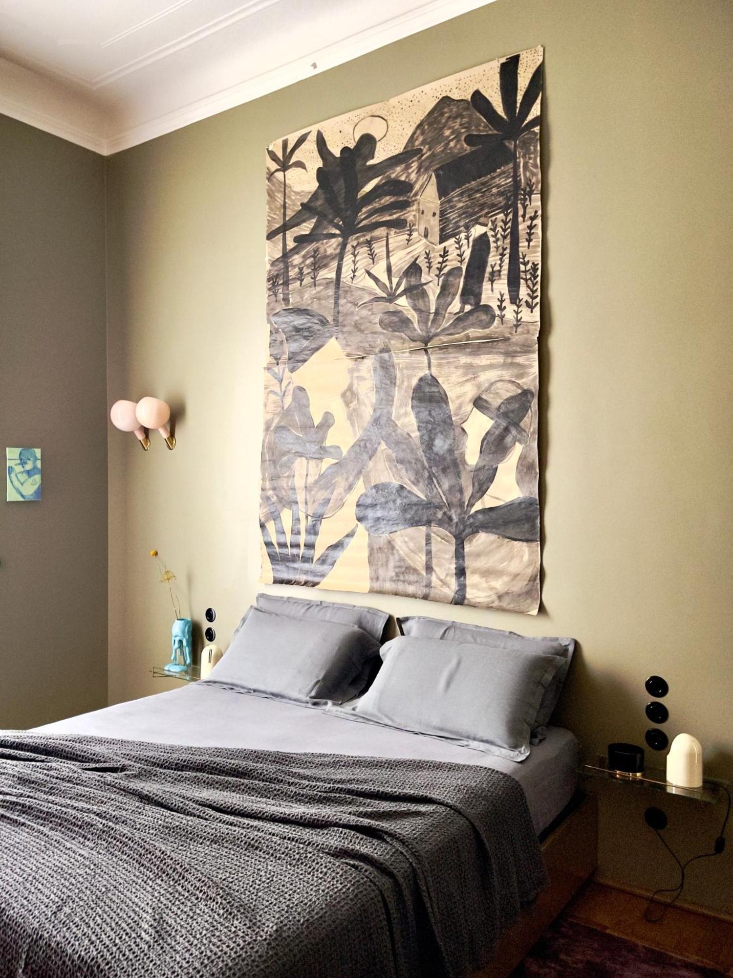 Elegant 1920s Apartment, Refined &