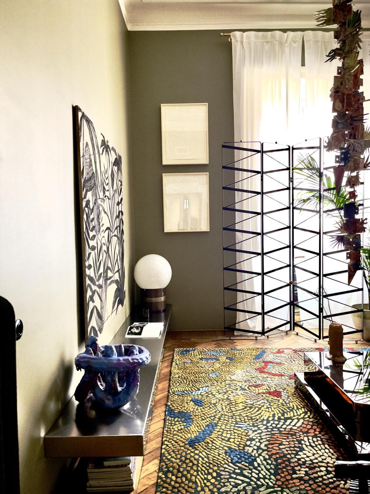 Elegant 1920s Apartment, Refined &